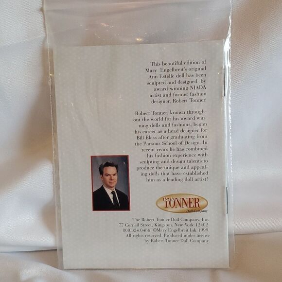 MARY ENGELBREIT'S DOLL By Ann Estelle! 12' inch NWOT! - Picture 3 of 7